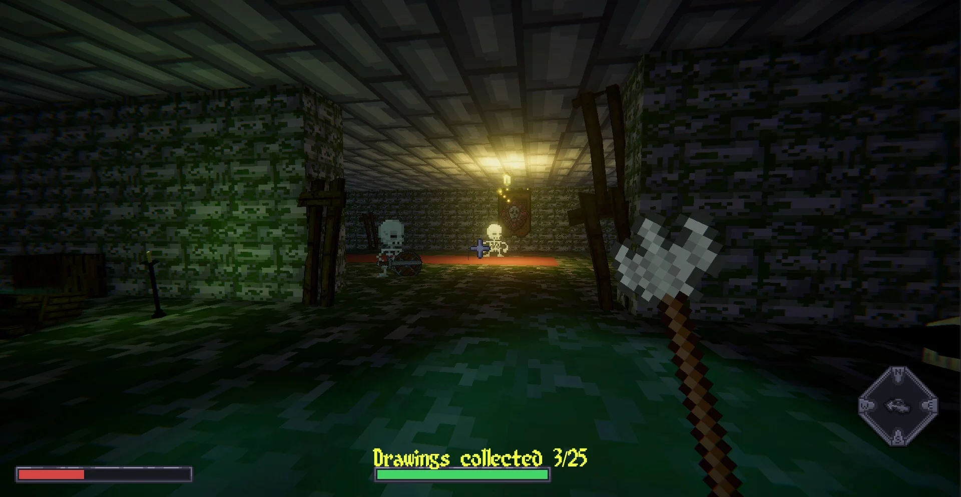 Изображение игры: Oh, Dungeon Master