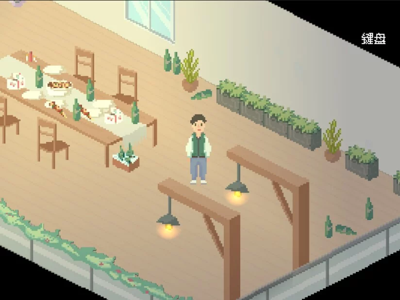 Изображение игры: 彗星(Comet)