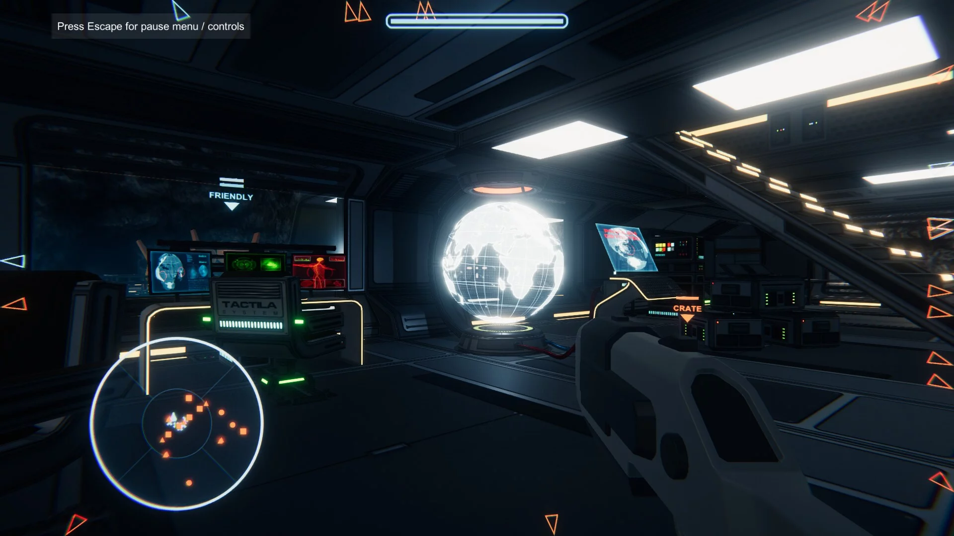 Изображение игры: Star Fighter (2021)