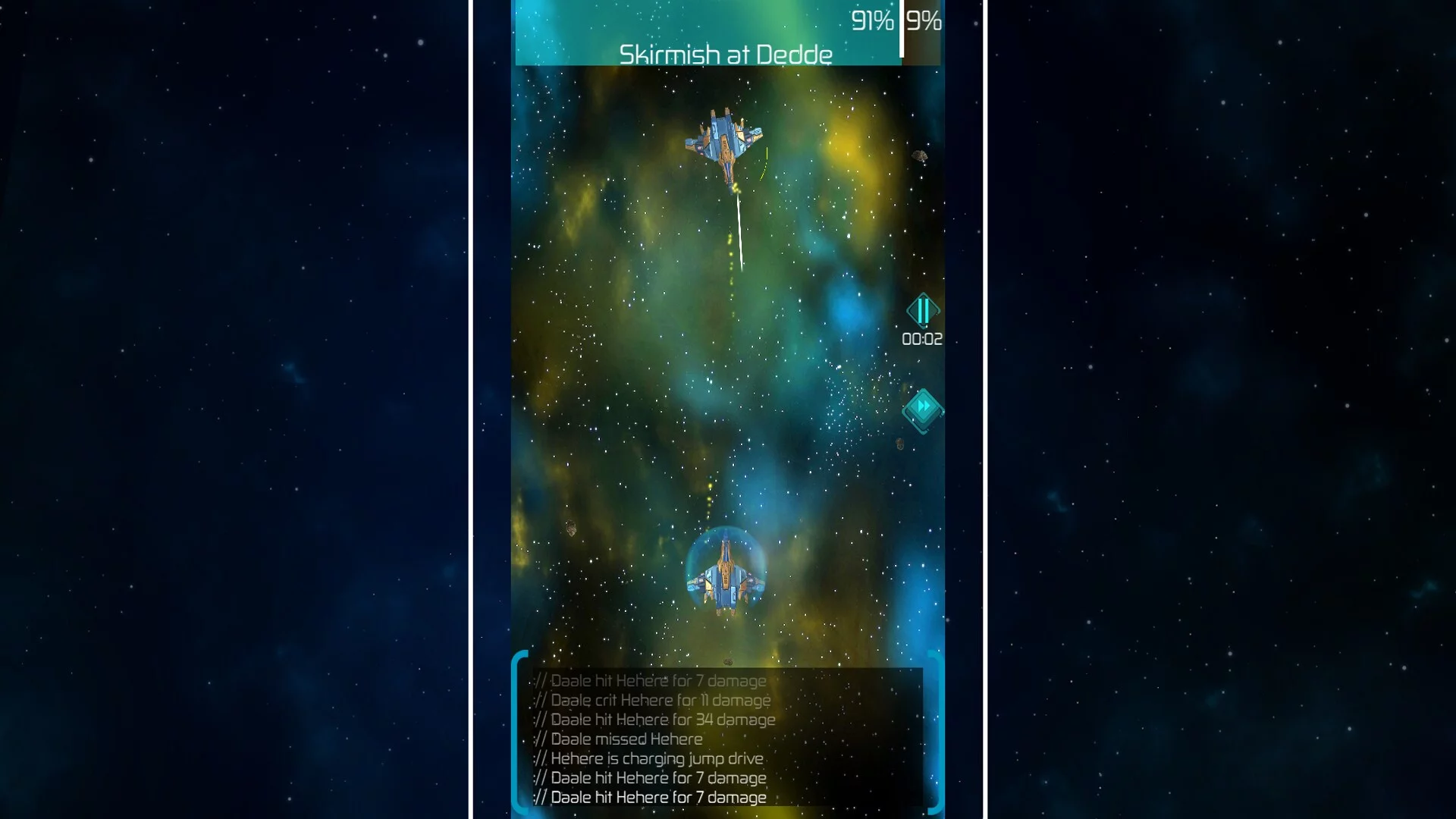 Изображение игры: Space Merchant