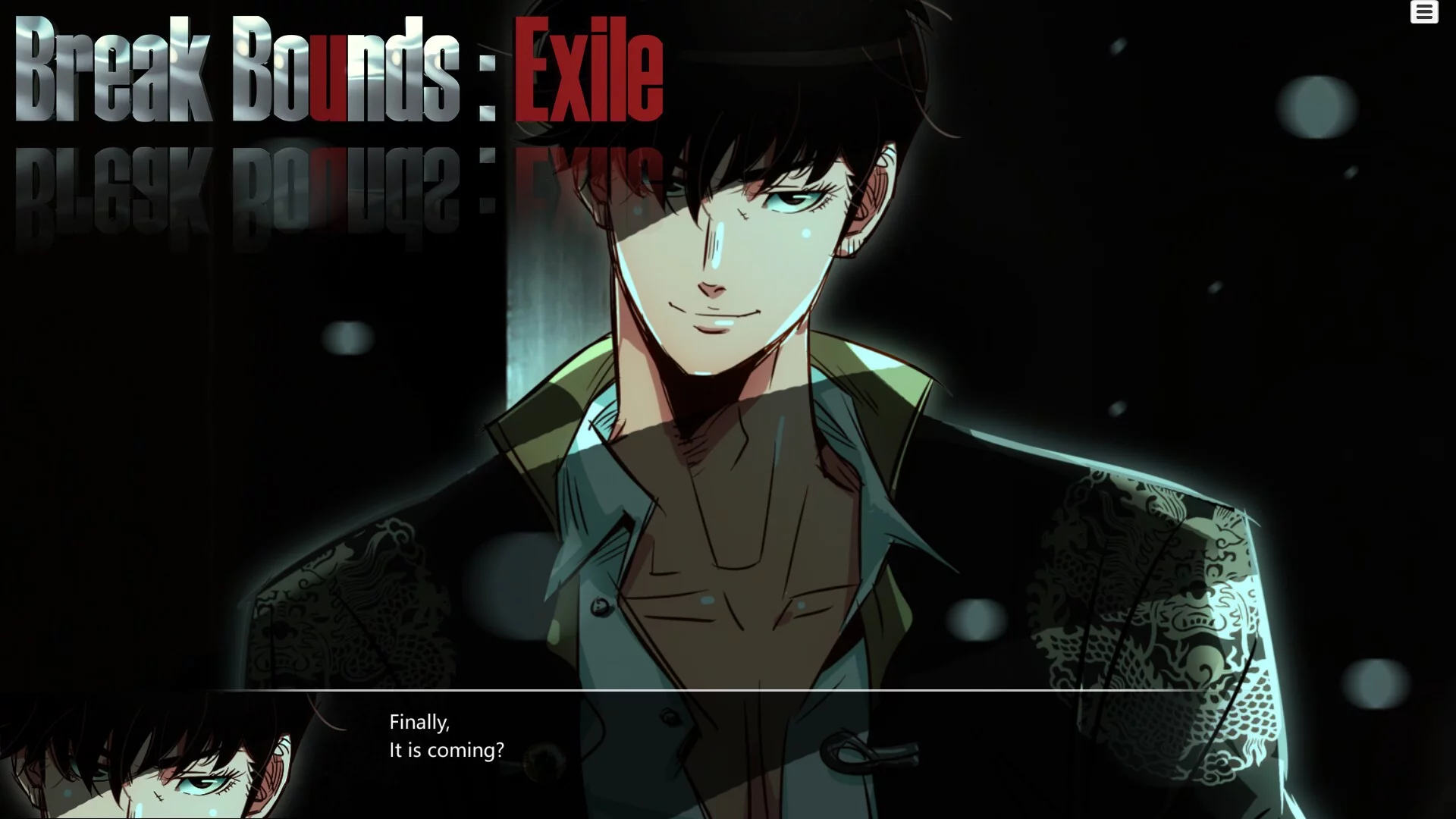 Изображение игры: Break Bounds: Exile 越界：流放者