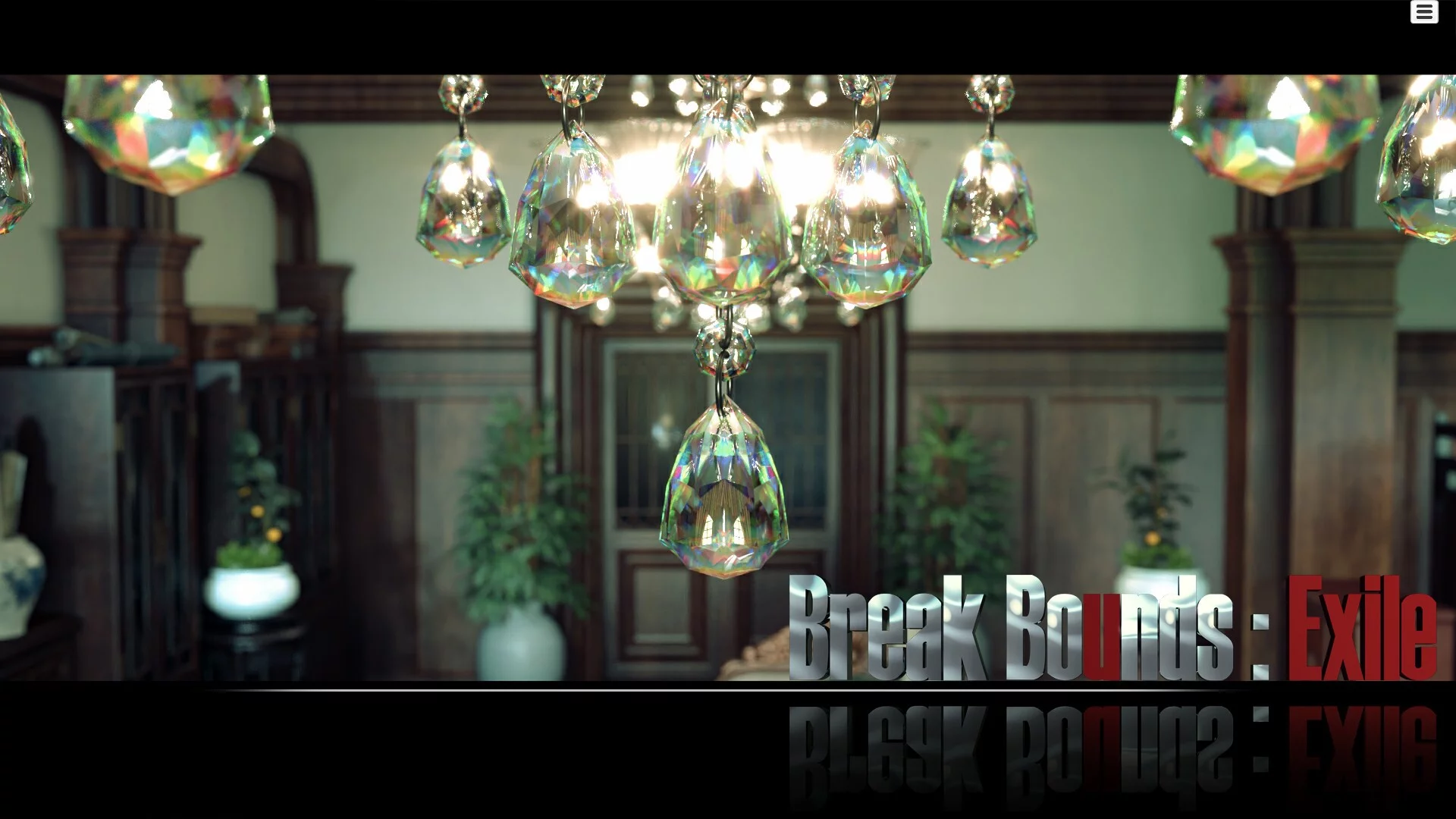 Изображение игры: Break Bounds: Exile 越界：流放者