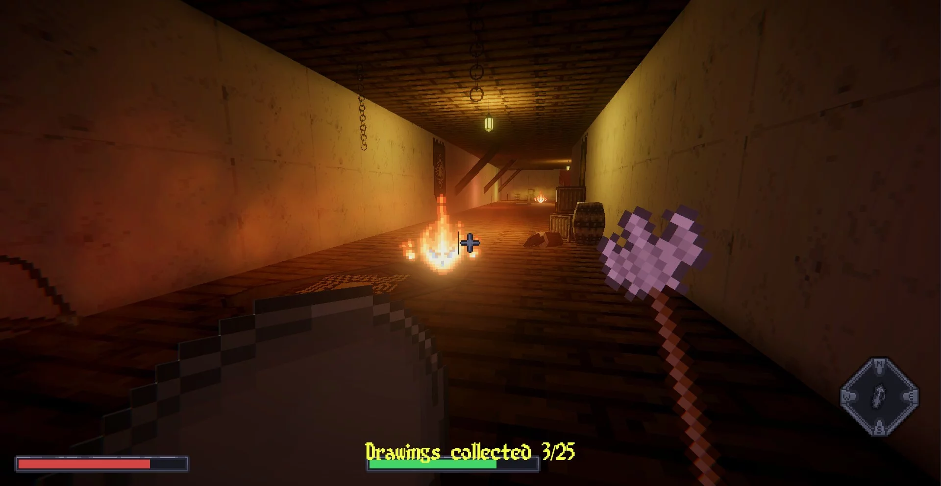 Изображение игры: Oh, Dungeon Master