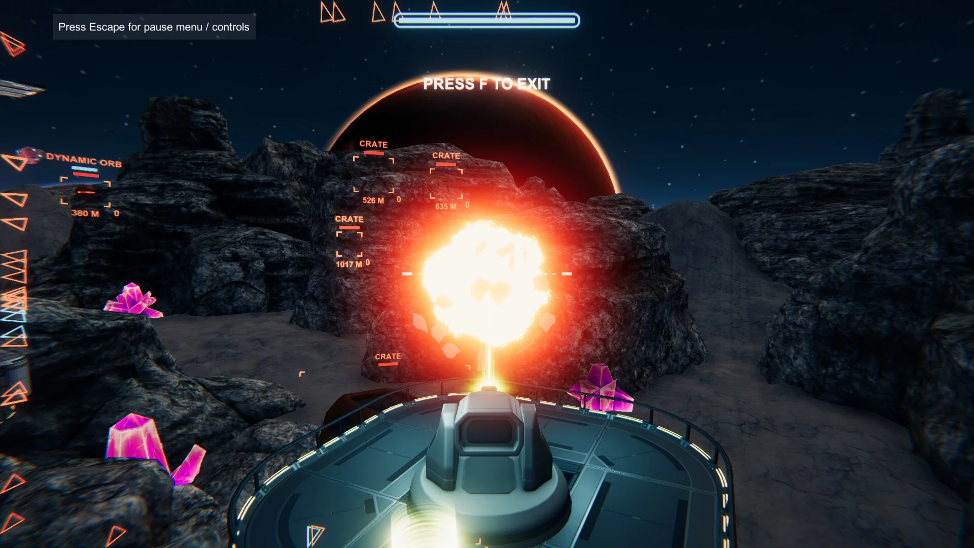 Изображение игры: Star Fighter (2021)