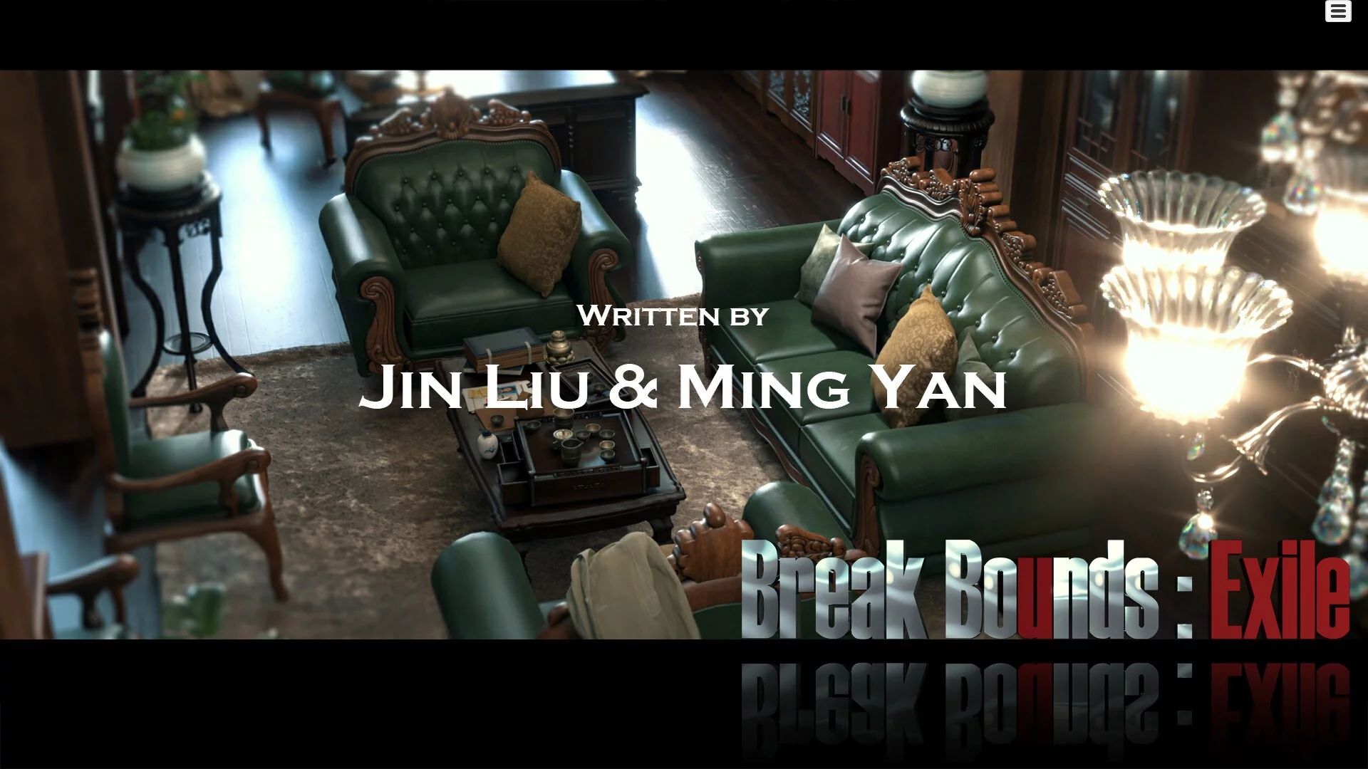 Изображение игры: Break Bounds: Exile 越界：流放者