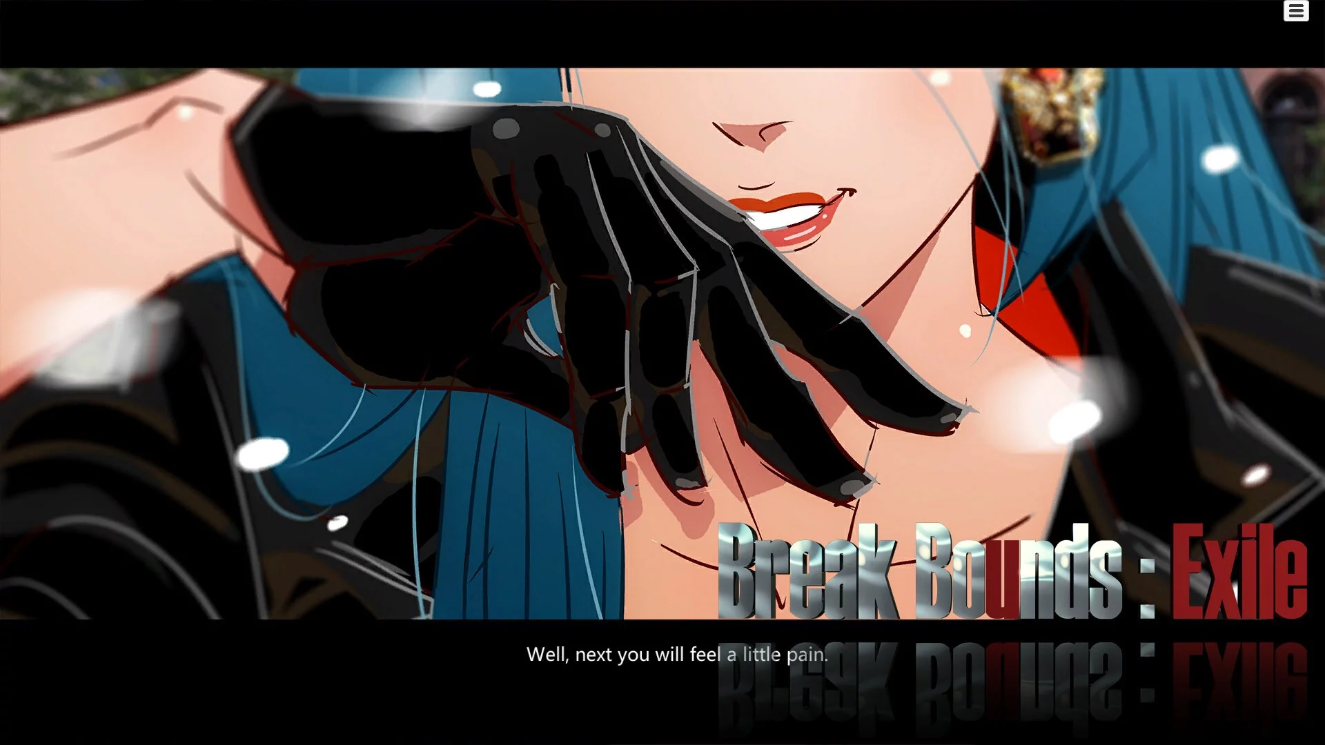 Изображение игры: Break Bounds: Exile 越界：流放者