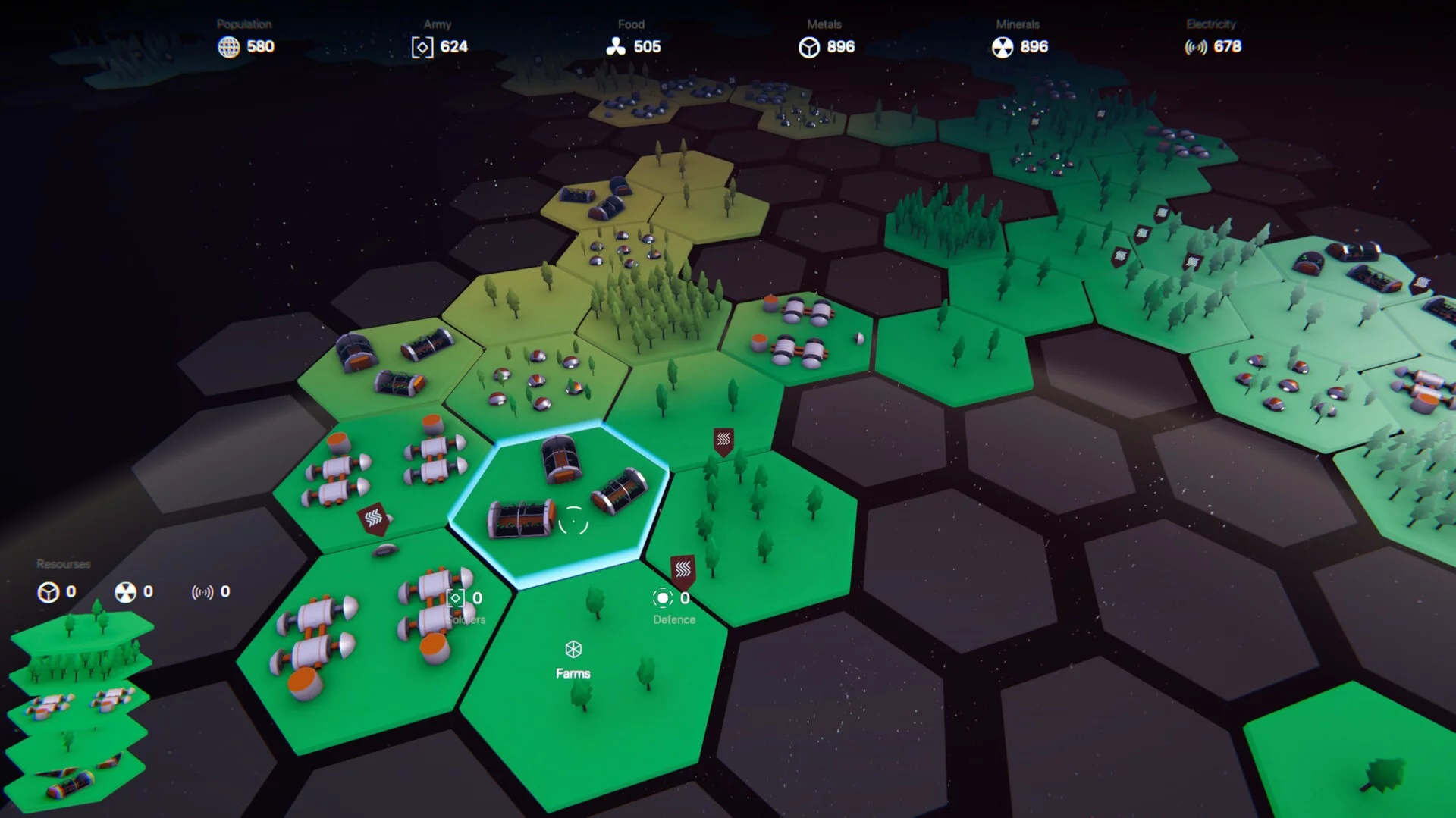 Изображение игры: Hexmet World