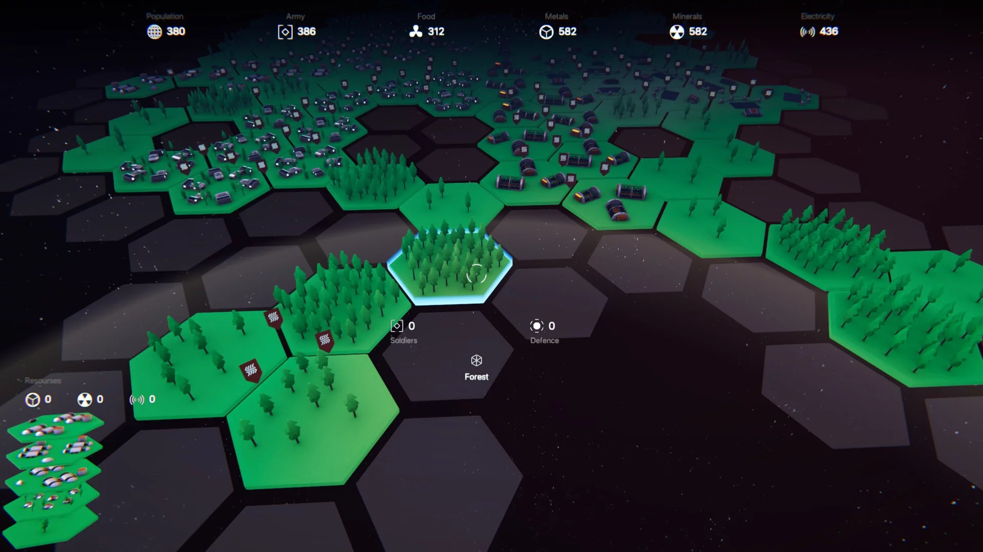 Изображение игры: Hexmet World