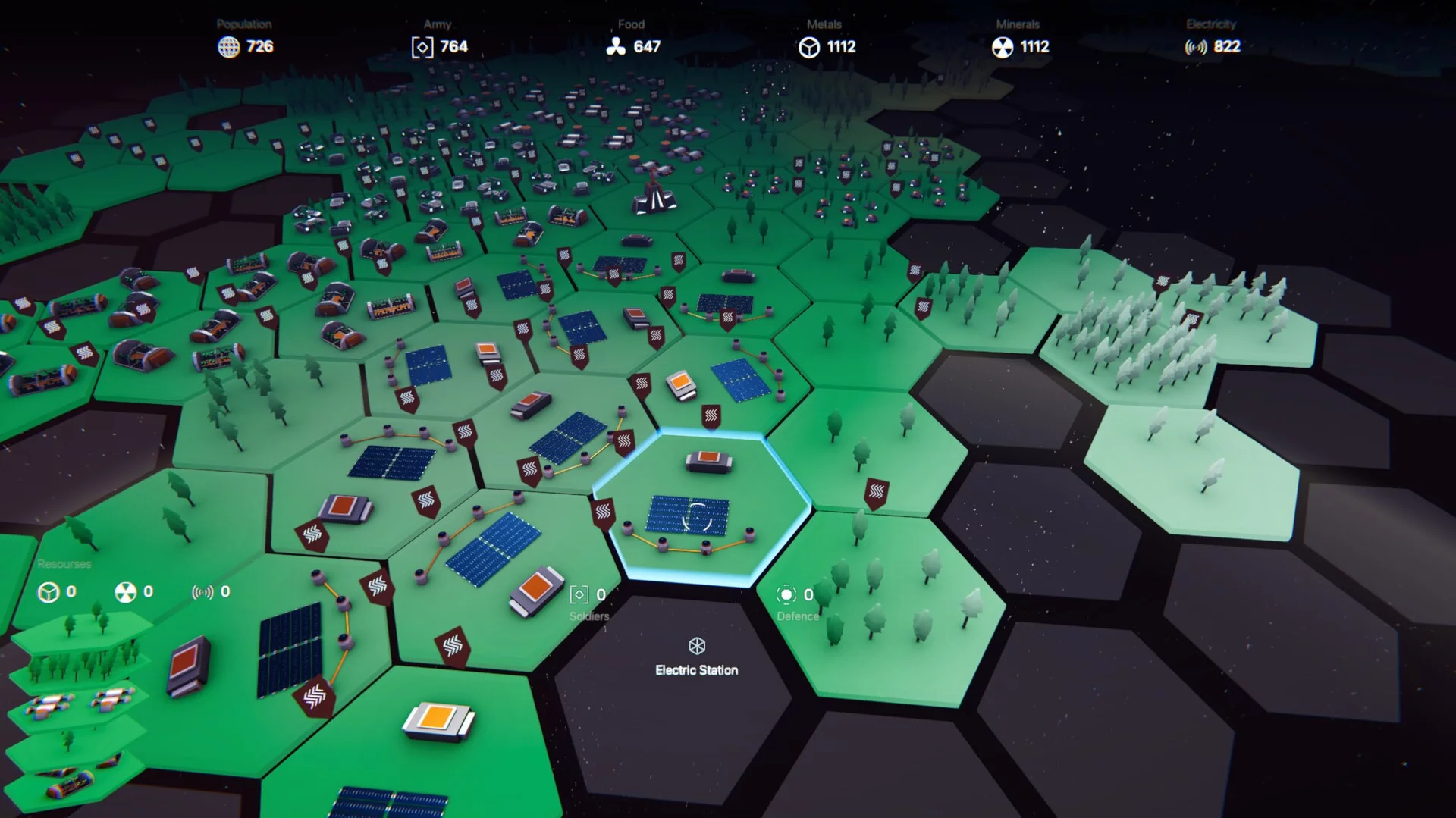 Изображение игры: Hexmet World