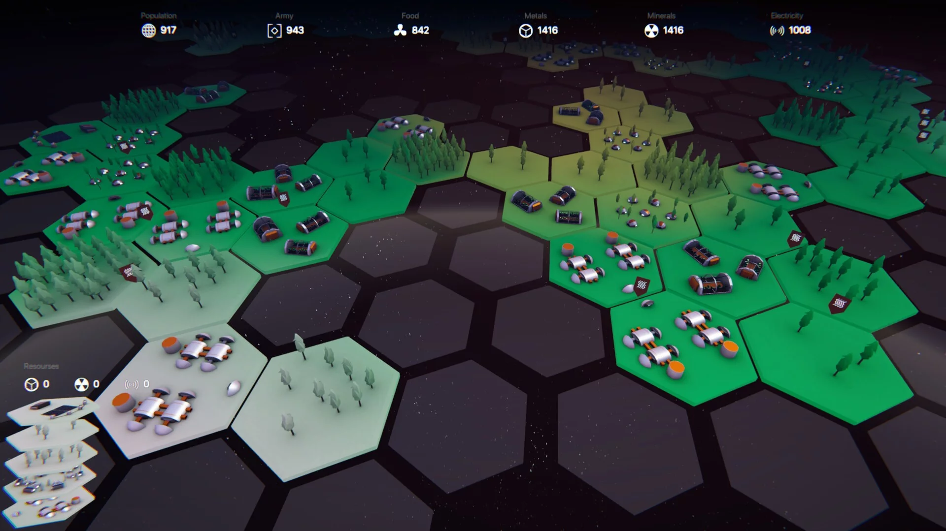 Изображение игры: Hexmet World