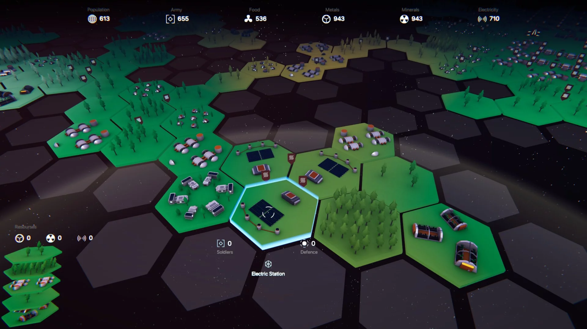 Изображение игры: Hexmet World