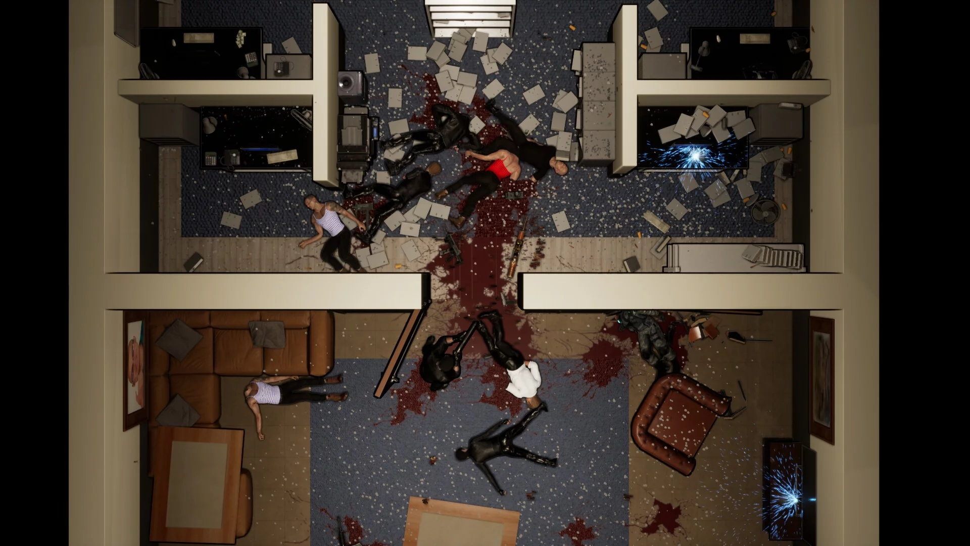 Изображение игры: NORR part II: Will Walker