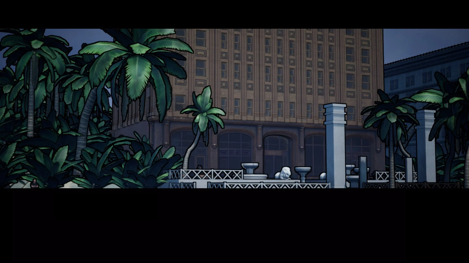 Изображение игры: NORR part II: Will Walker