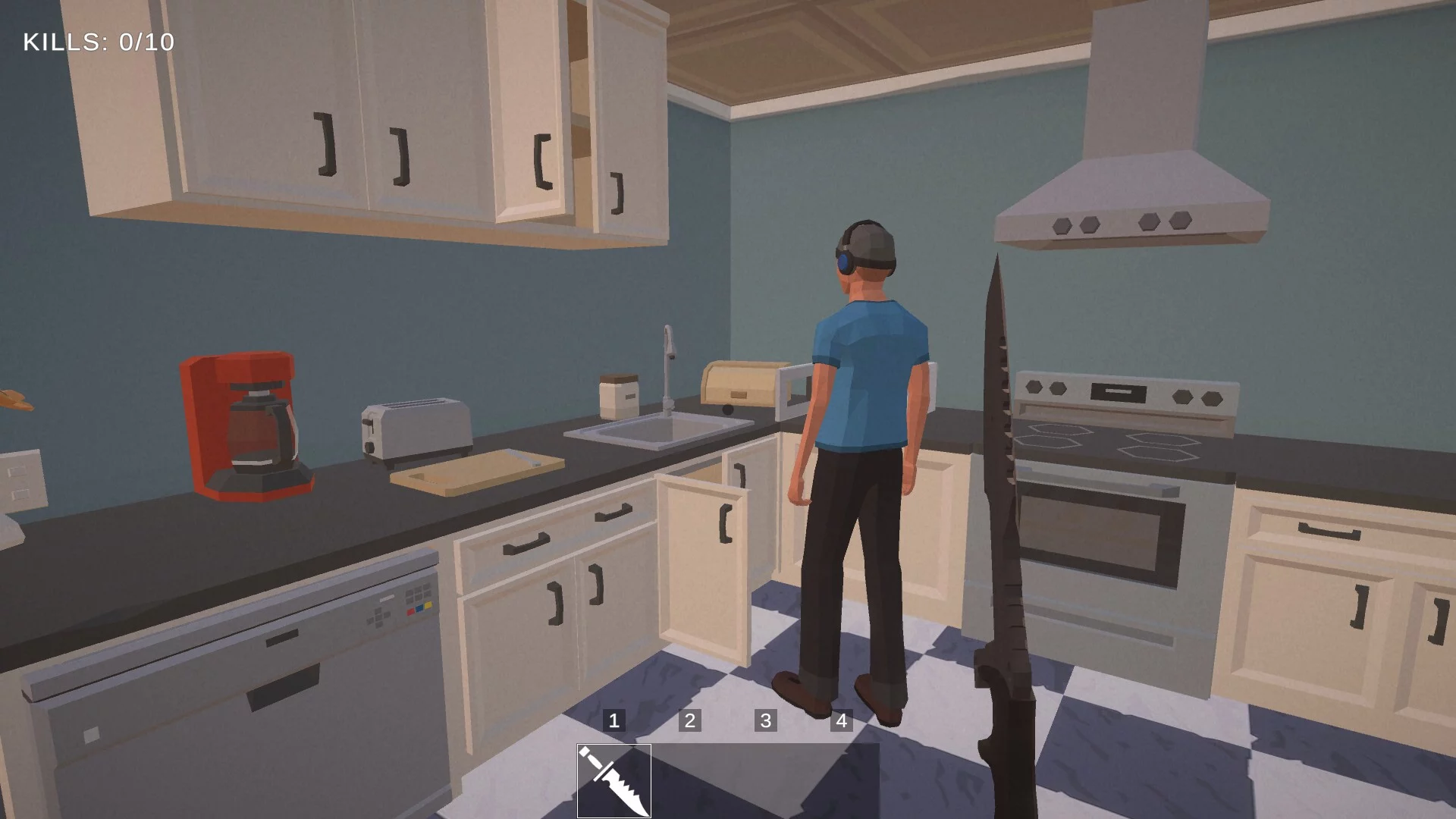 Изображение игры: Not a Good Day