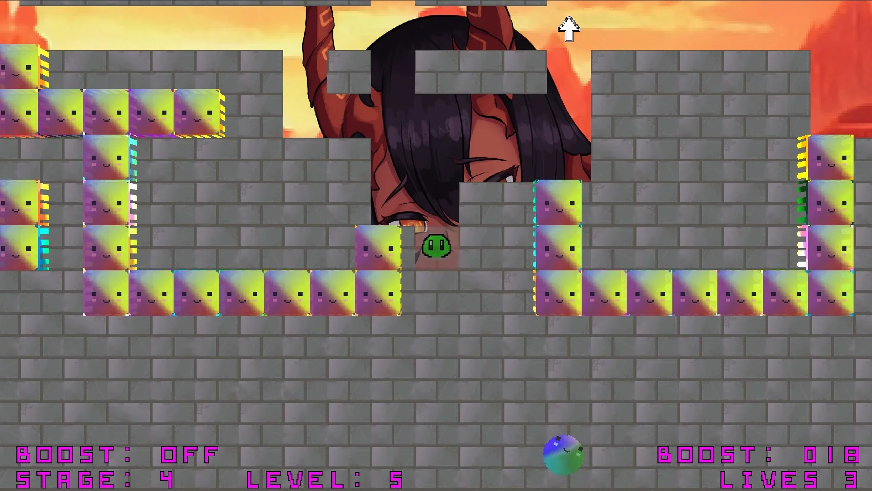Изображение игры: Lovely Tesserae