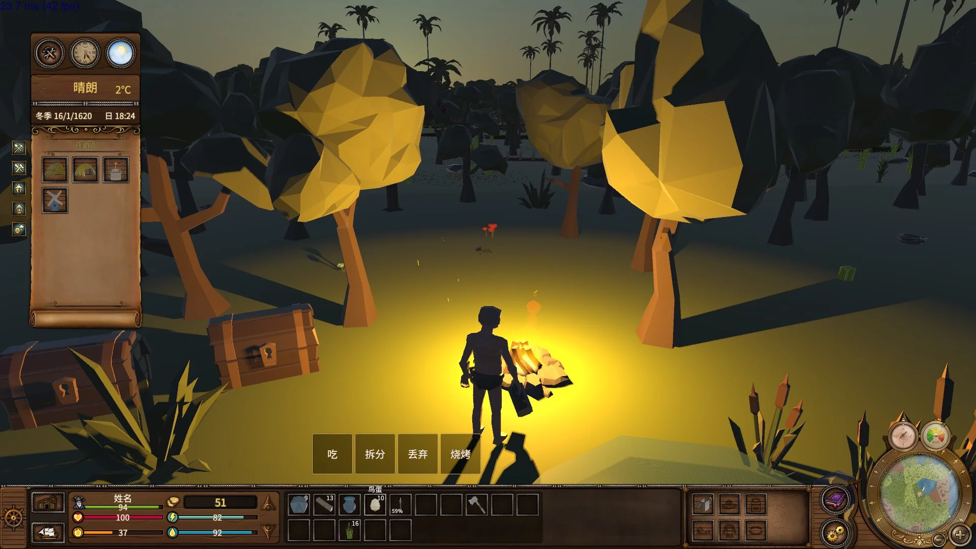 Изображение игры: Once Upon a Time in the Colony