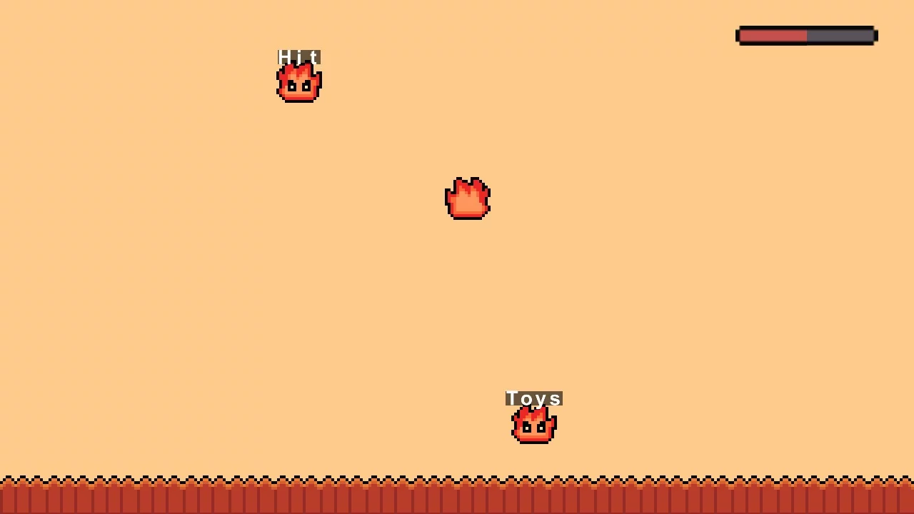 Изображение игры: Typer Hero