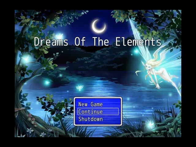 Изображение игры: Dreams Of The Elements