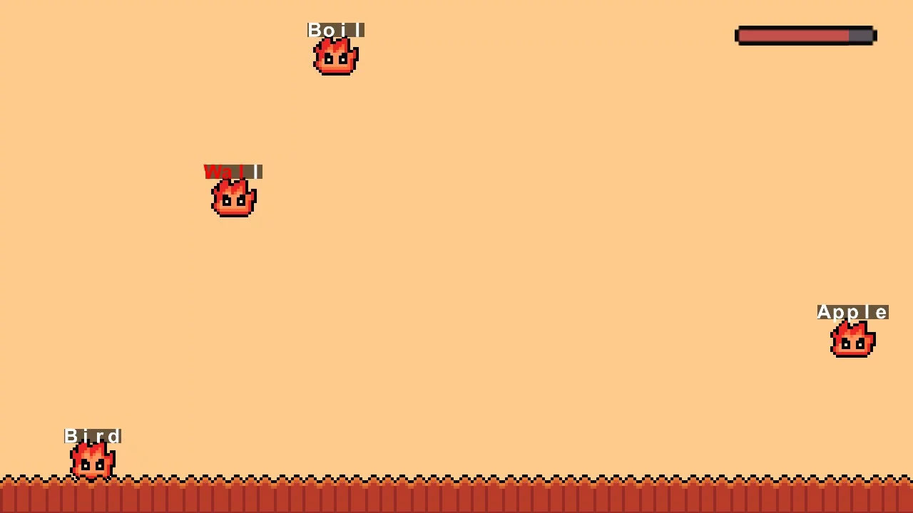 Изображение игры: Typer Hero