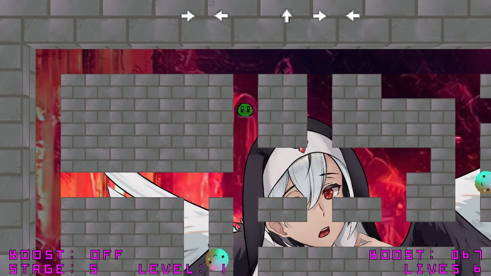 Изображение игры: Lovely Tesserae