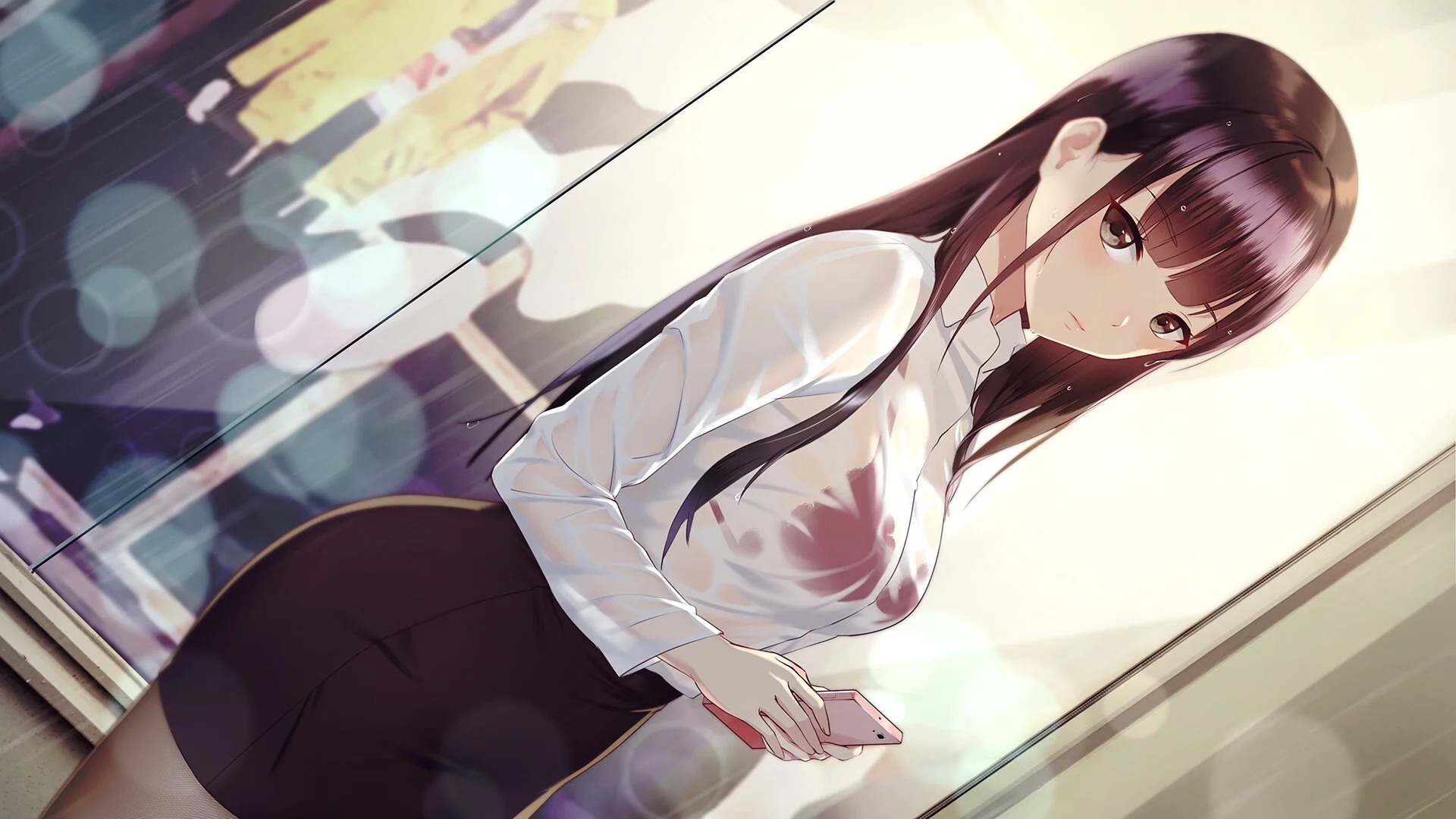 Изображение игры: 少女刑侦部