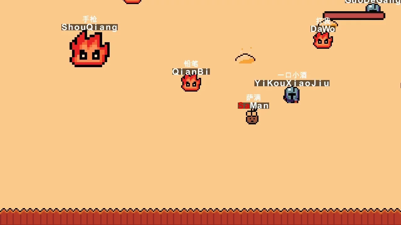 Изображение игры: Typer Hero