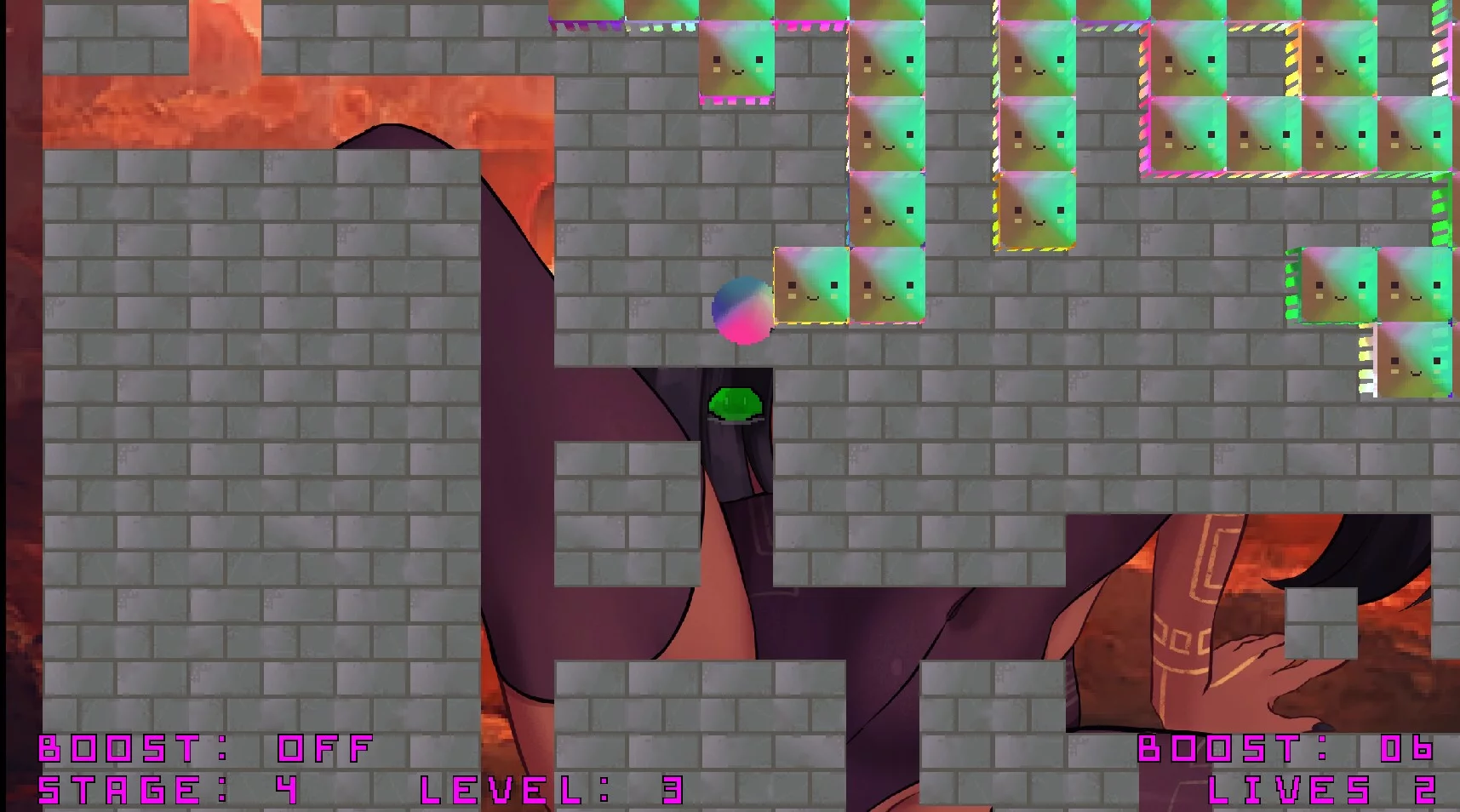 Изображение игры: Lovely Tesserae