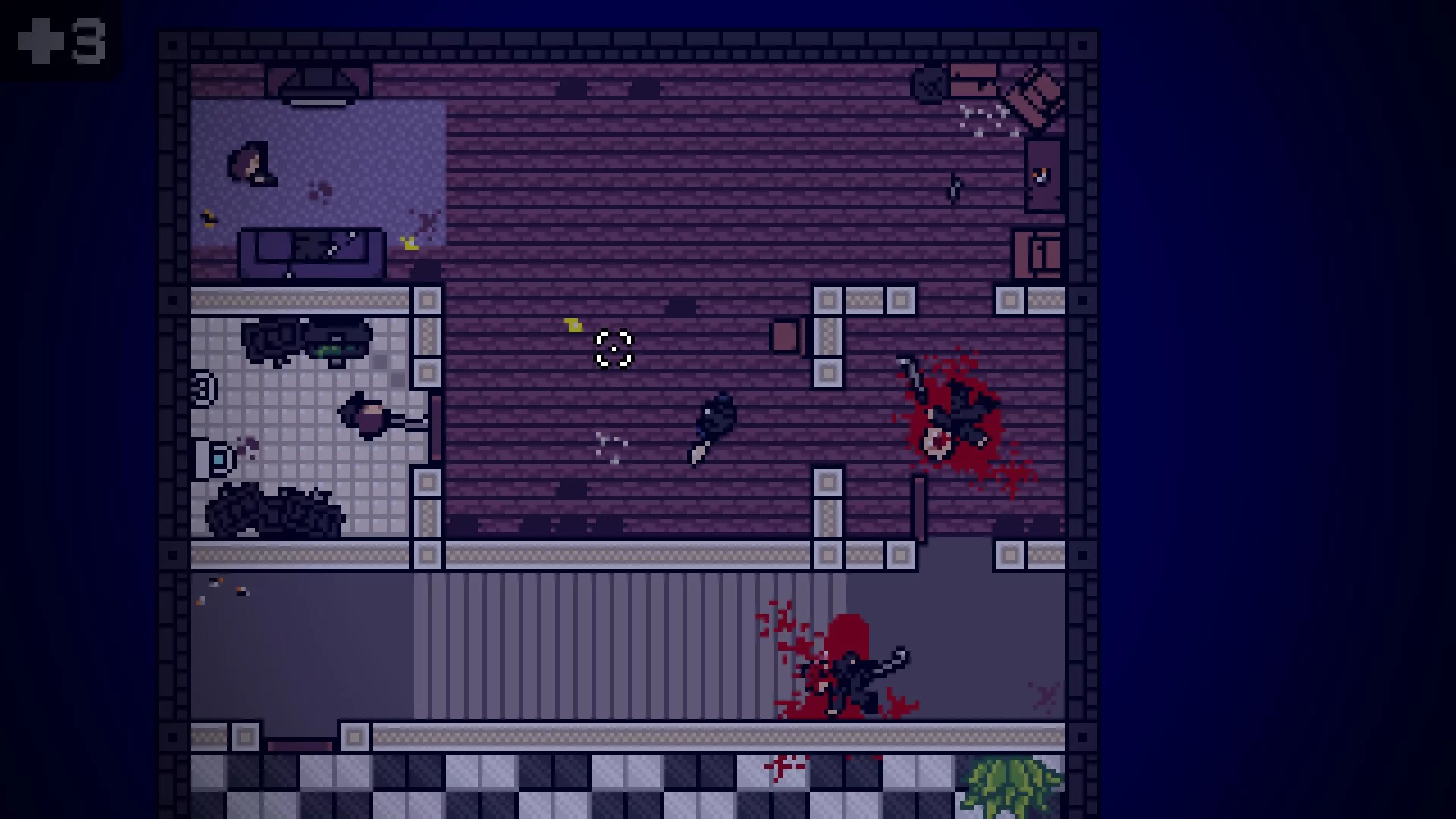 Изображение игры: Midnight Blues