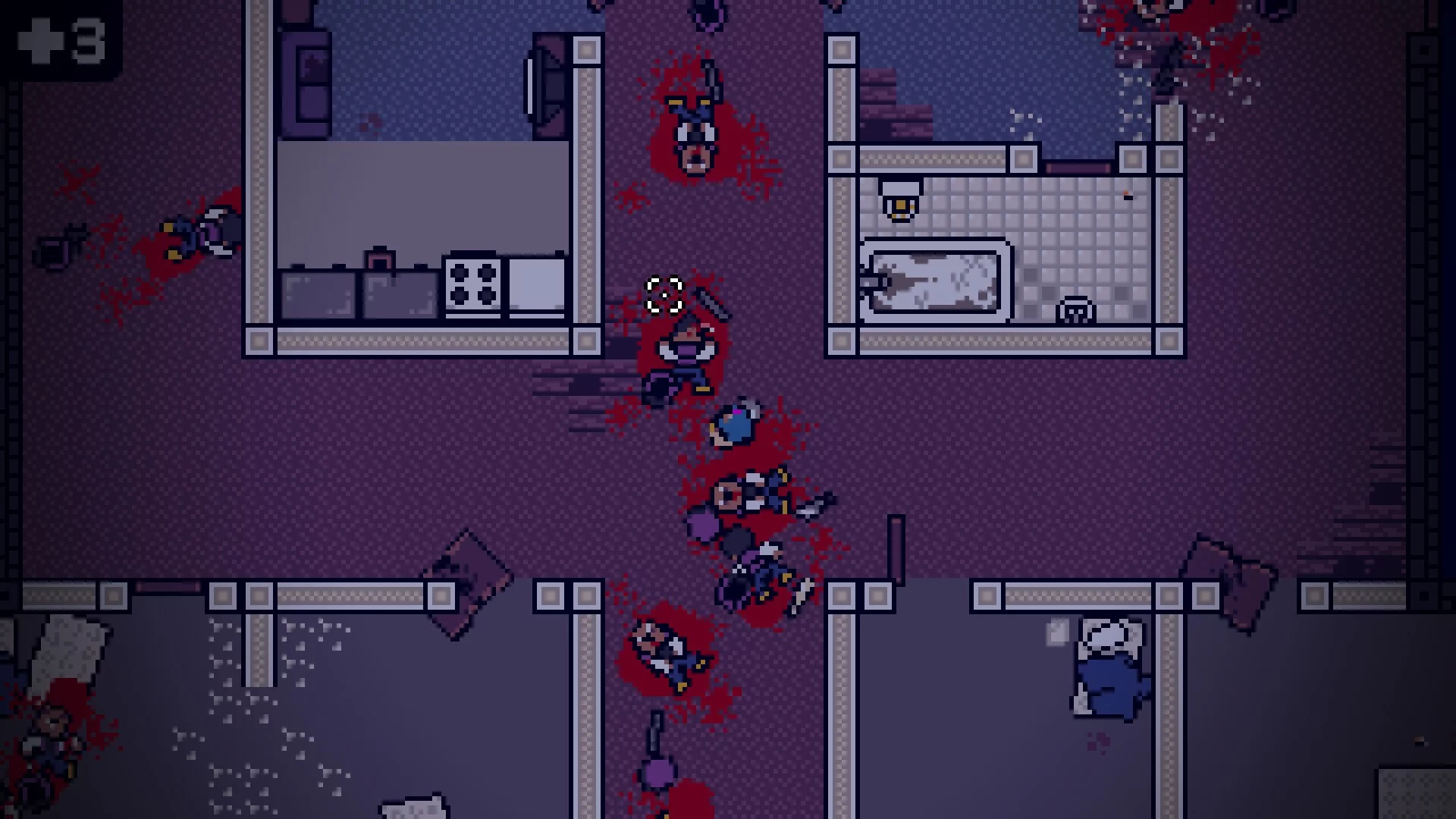 Изображение игры: Midnight Blues