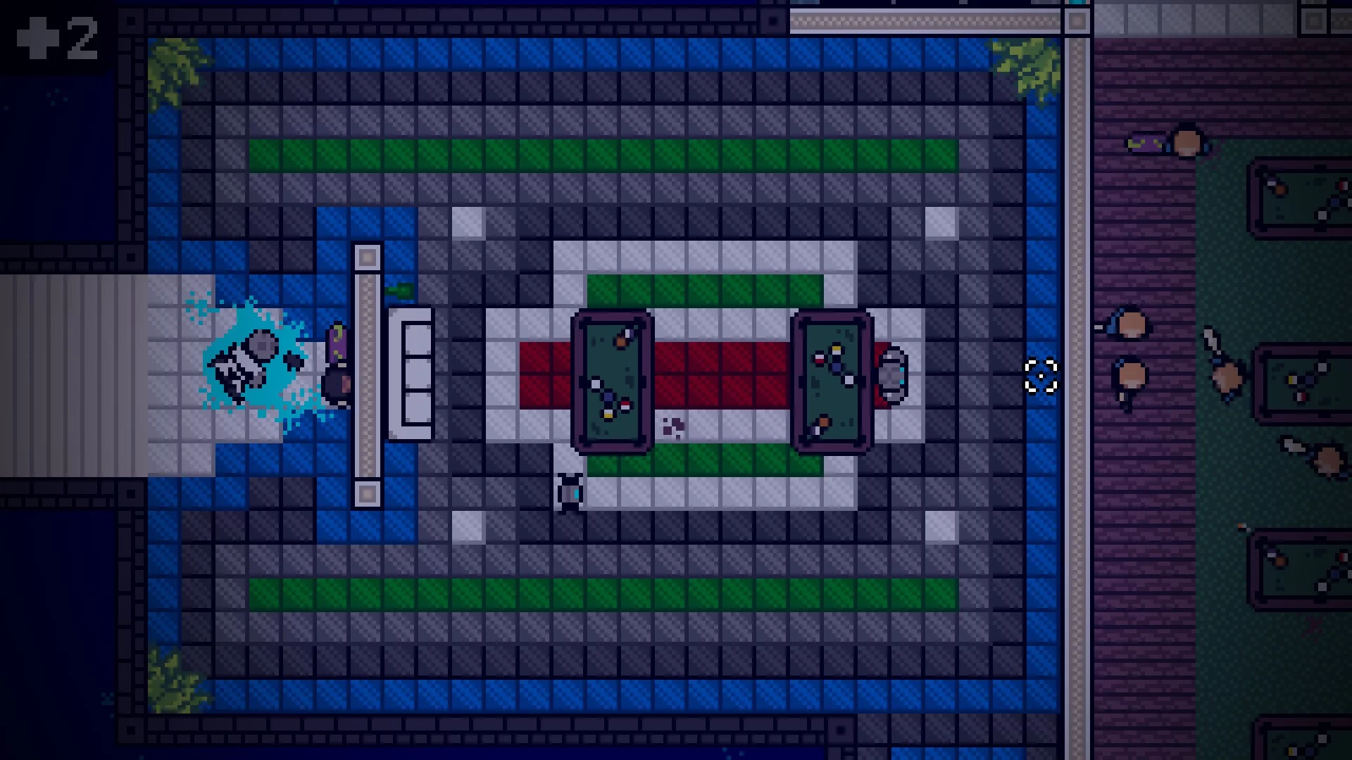Изображение игры: Midnight Blues