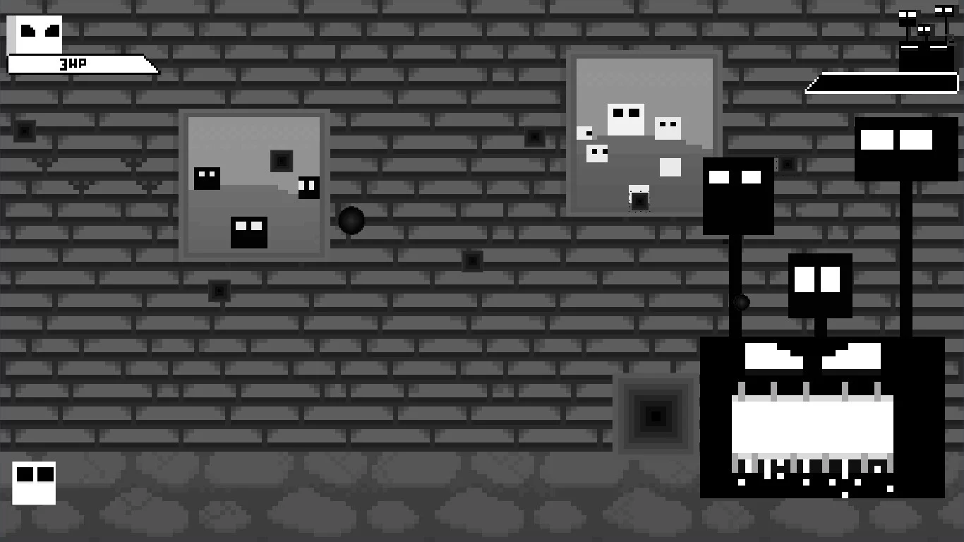 Изображение игры: One Pixel TWB