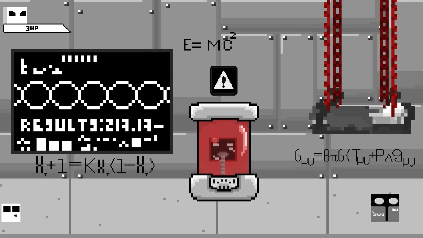 Изображение игры: One Pixel TWB