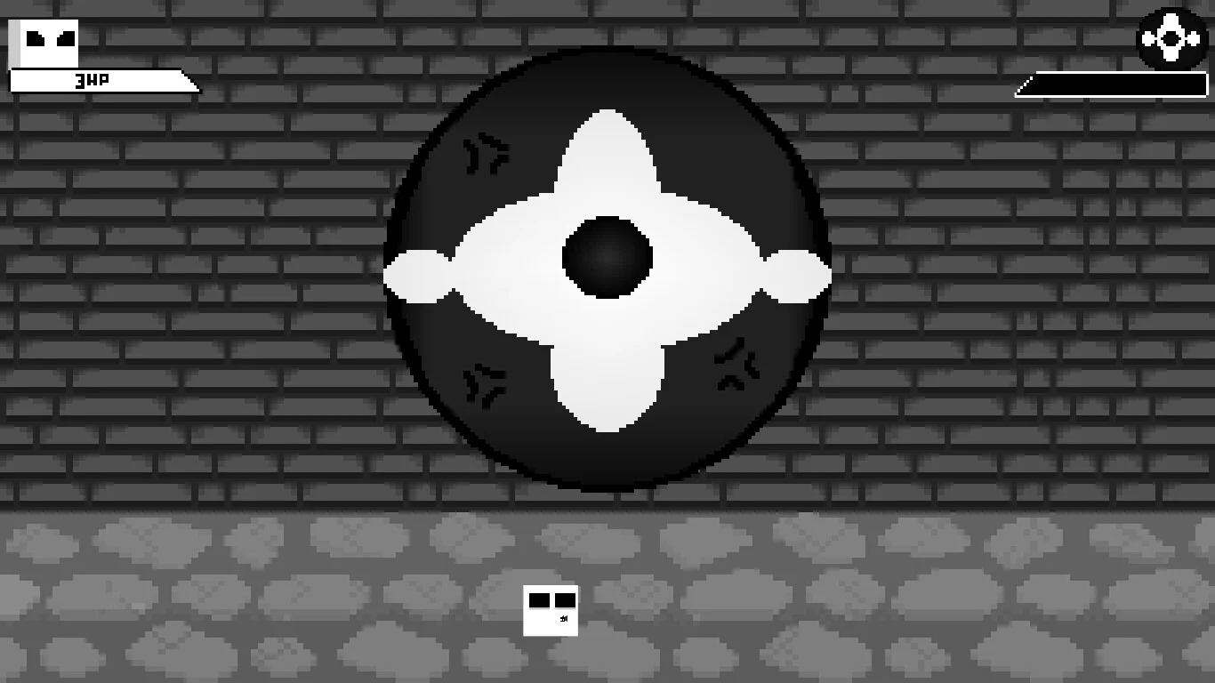 Изображение игры: One Pixel TWB