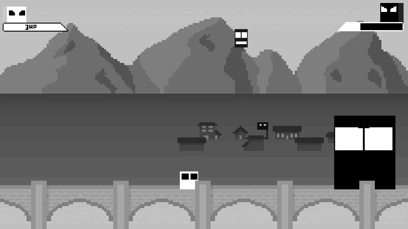 Изображение игры: One Pixel TWB