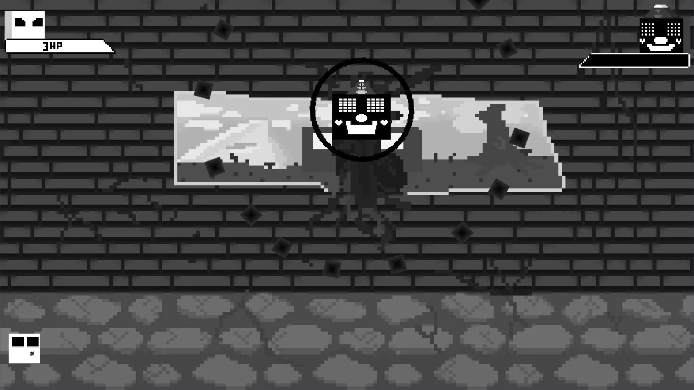 Изображение игры: One Pixel TWB
