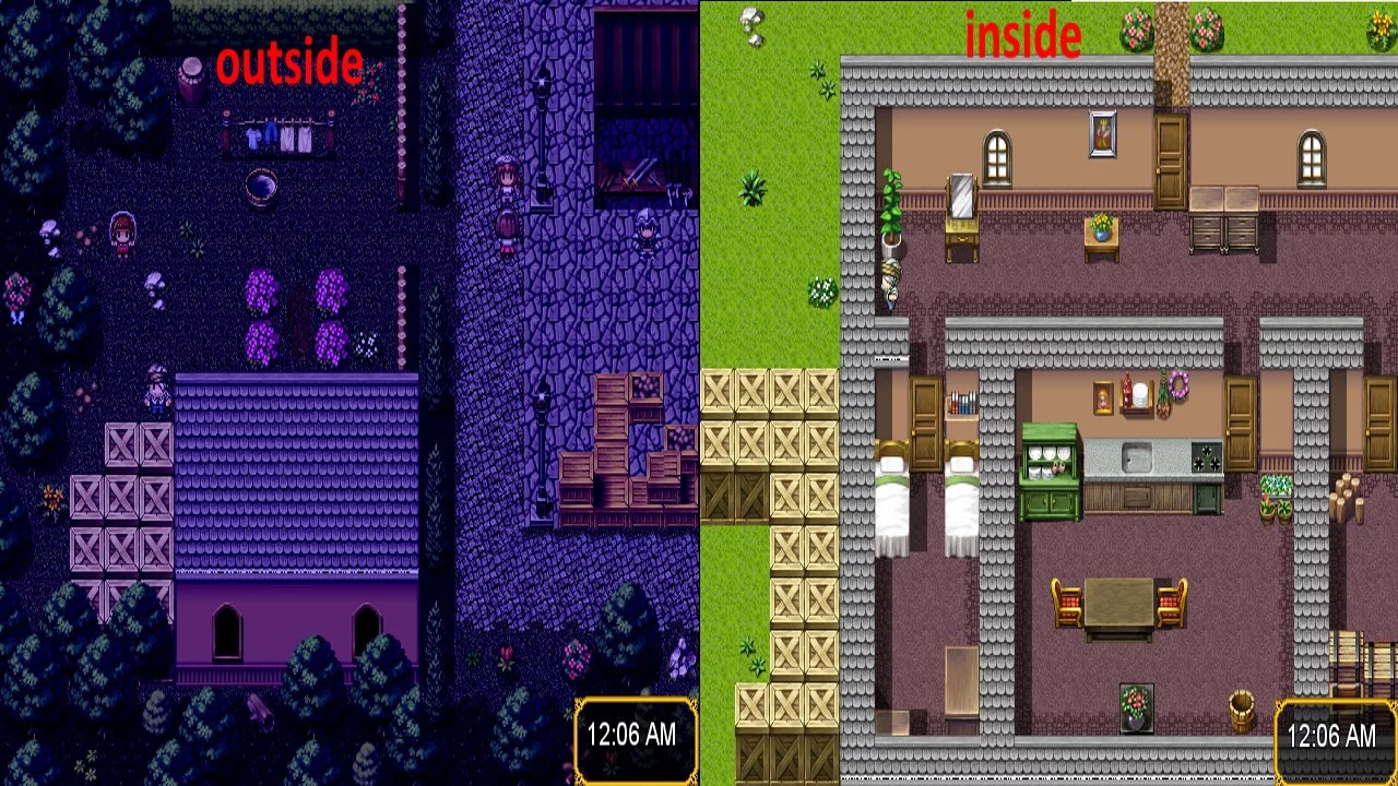 Изображение игры: Dreams Of Adventure
