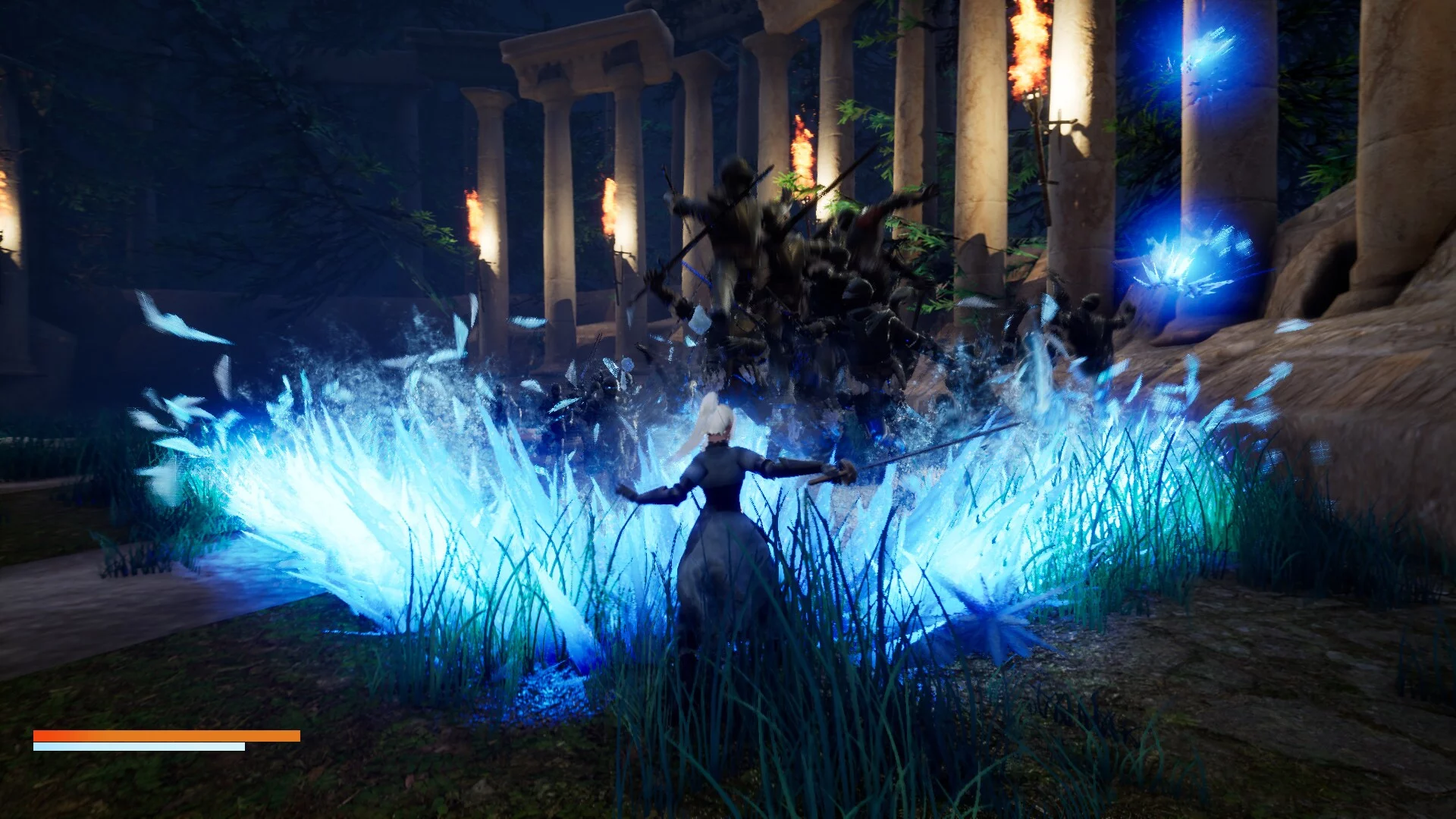 Изображение игры: 吾王的荣耀 Honor of Knight King