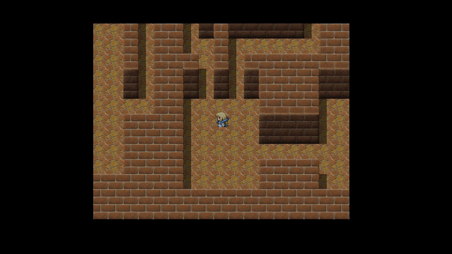Изображение игры: Dungescape!