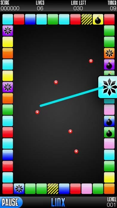 Изображение игры: Linx