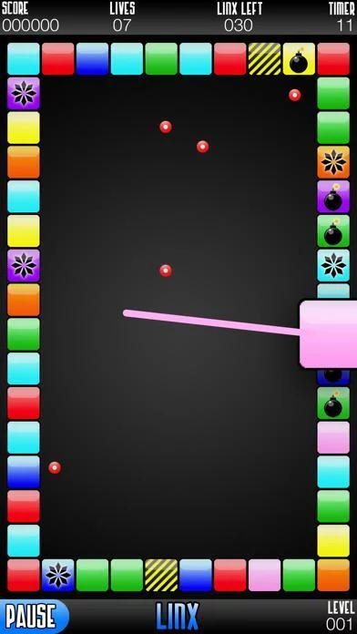 Изображение игры: Linx