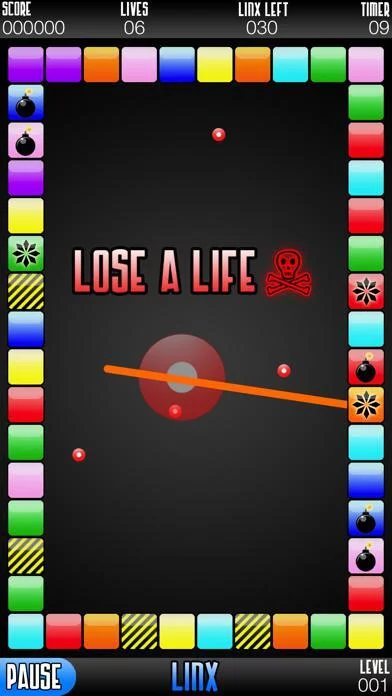 Изображение игры: Linx