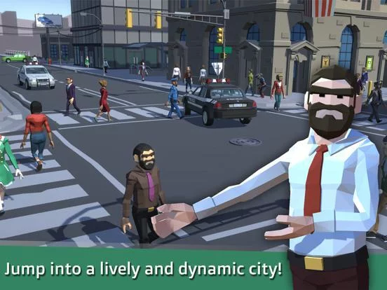 Изображение игры: Sandbox City