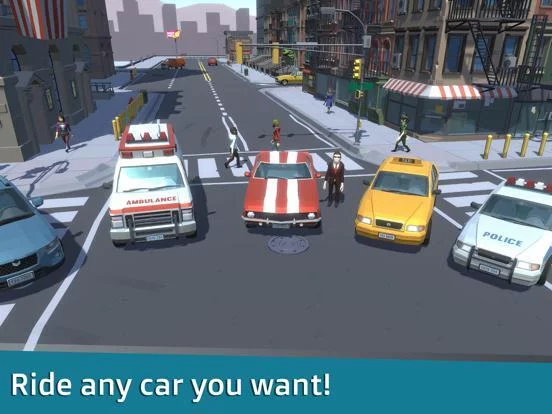 Изображение игры: Sandbox City