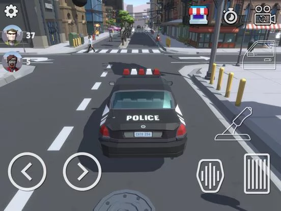 Изображение игры: Sandbox City