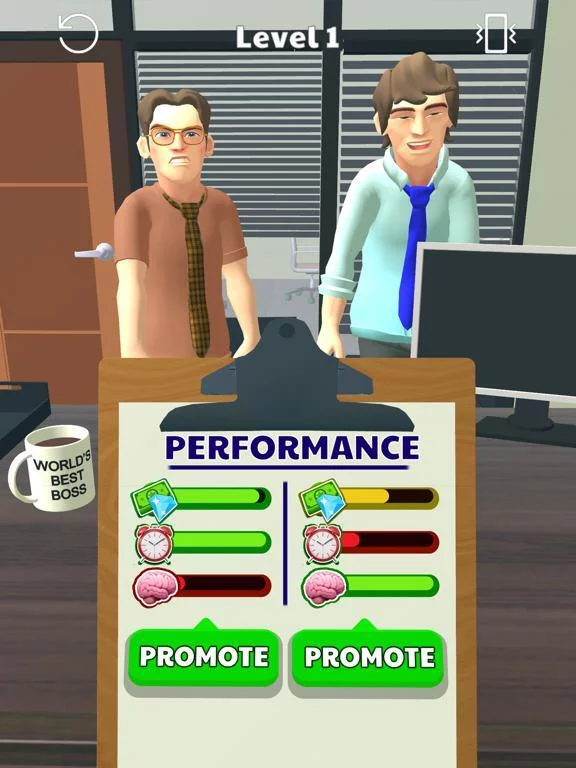 Изображение игры: Boss Life 3D