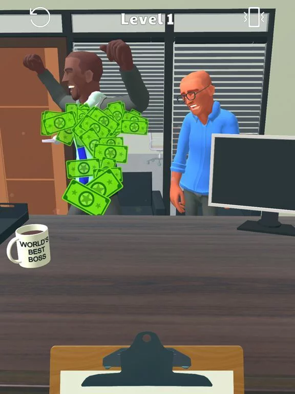 Изображение игры: Boss Life 3D