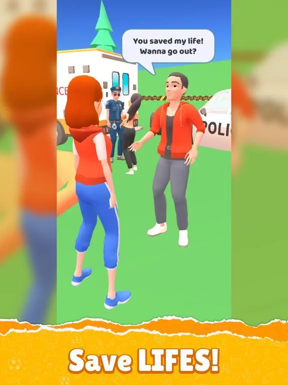 Изображение игры: High School - First Day