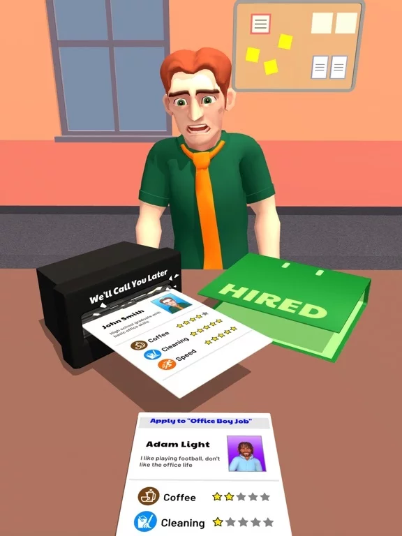 Изображение игры: Boss Life 3D