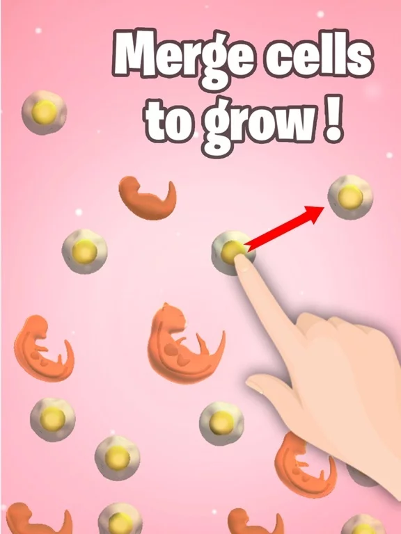 Изображение игры: Grow Animals