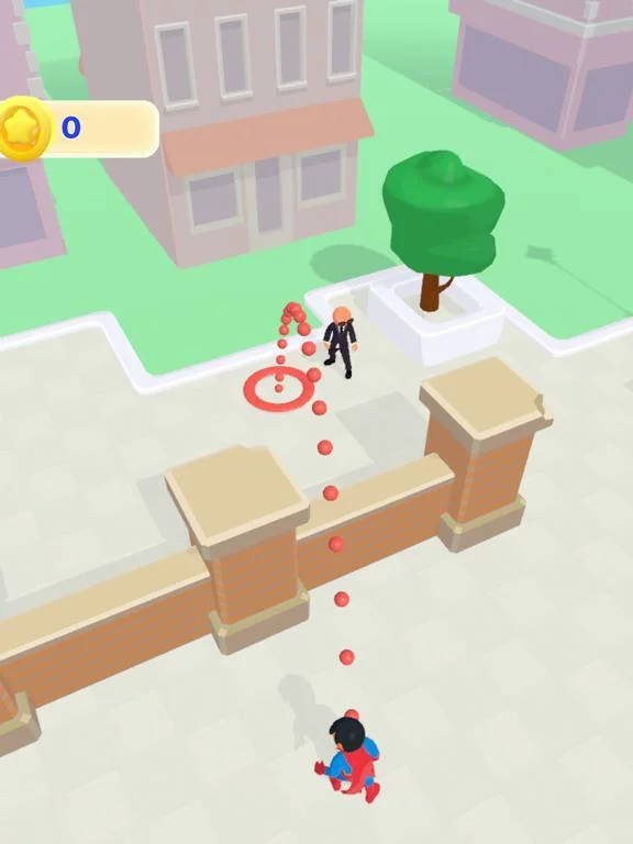 Изображение игры: Ragdoll Hero